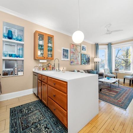 2F Chicago'S Little Italy Near West Loop & Downtown Apartment Екстериор снимка