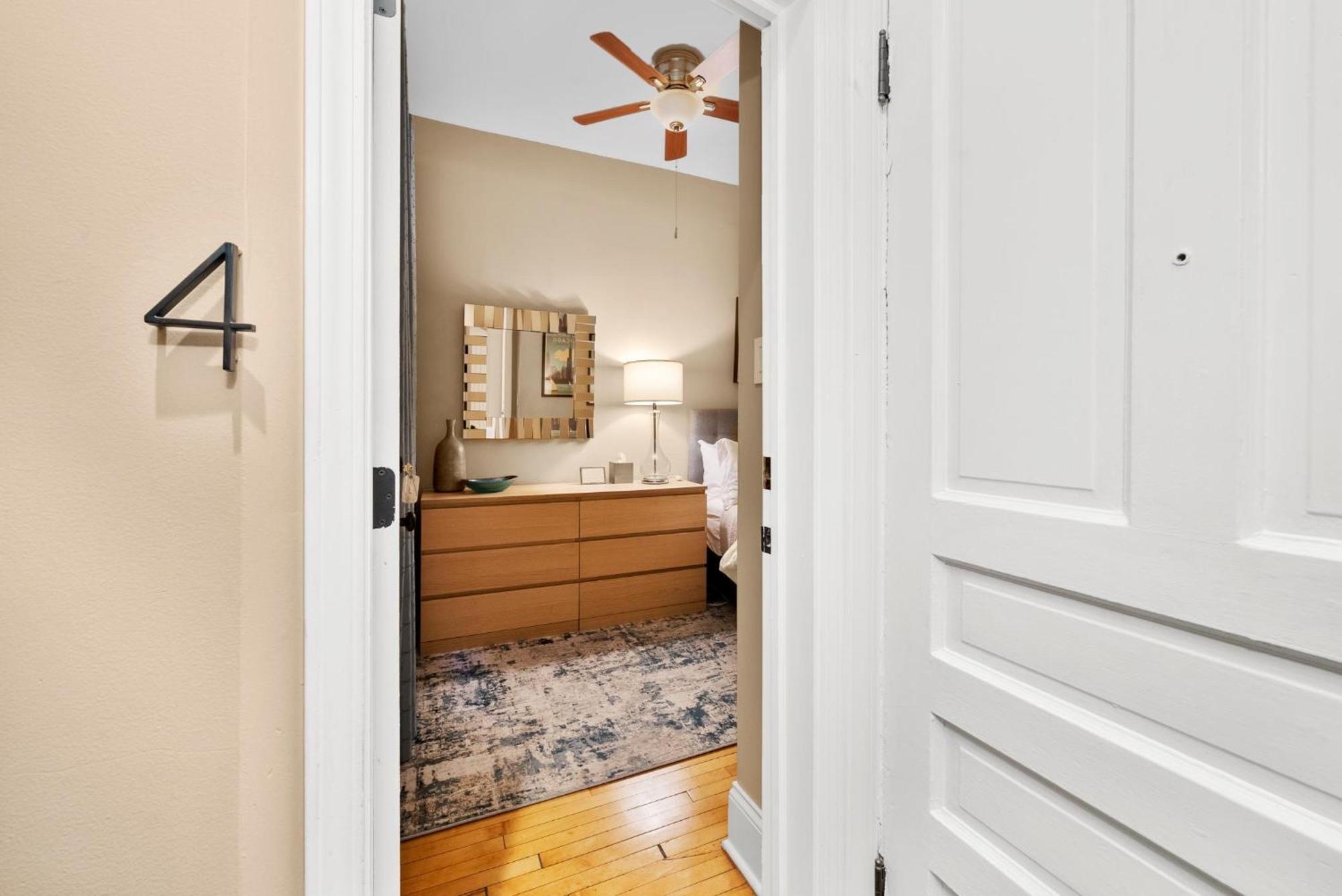 2F Chicago'S Little Italy Near West Loop & Downtown Apartment Екстериор снимка