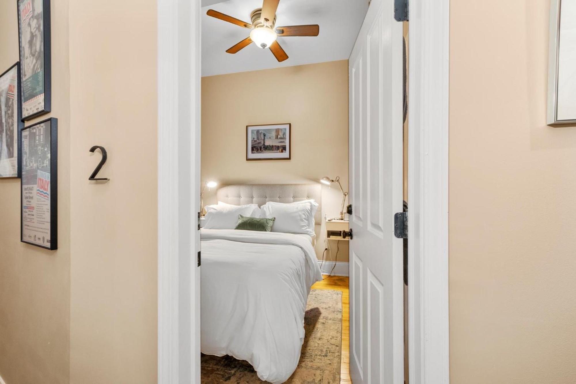 2F Chicago'S Little Italy Near West Loop & Downtown Apartment Екстериор снимка