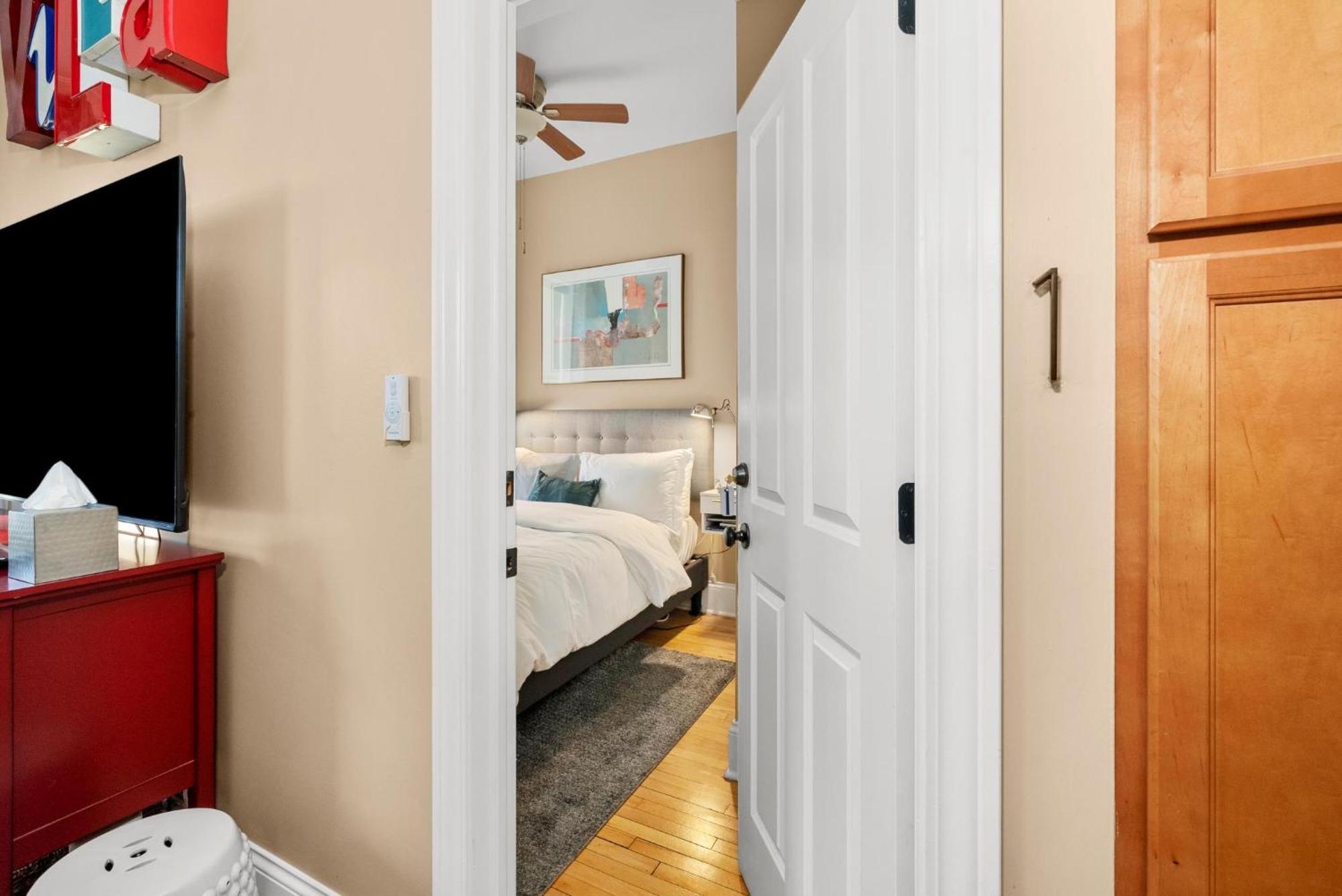 2F Chicago'S Little Italy Near West Loop & Downtown Apartment Екстериор снимка
