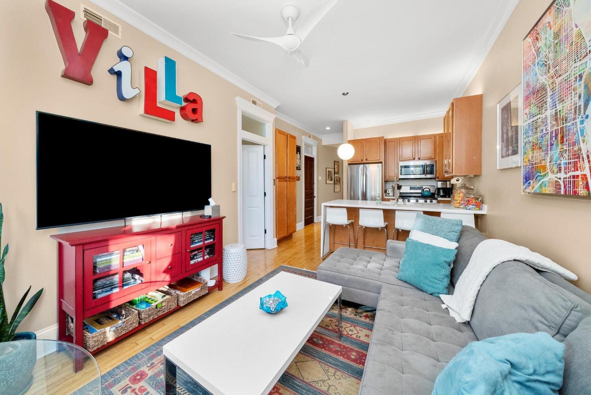2F Chicago'S Little Italy Near West Loop & Downtown Apartment Екстериор снимка