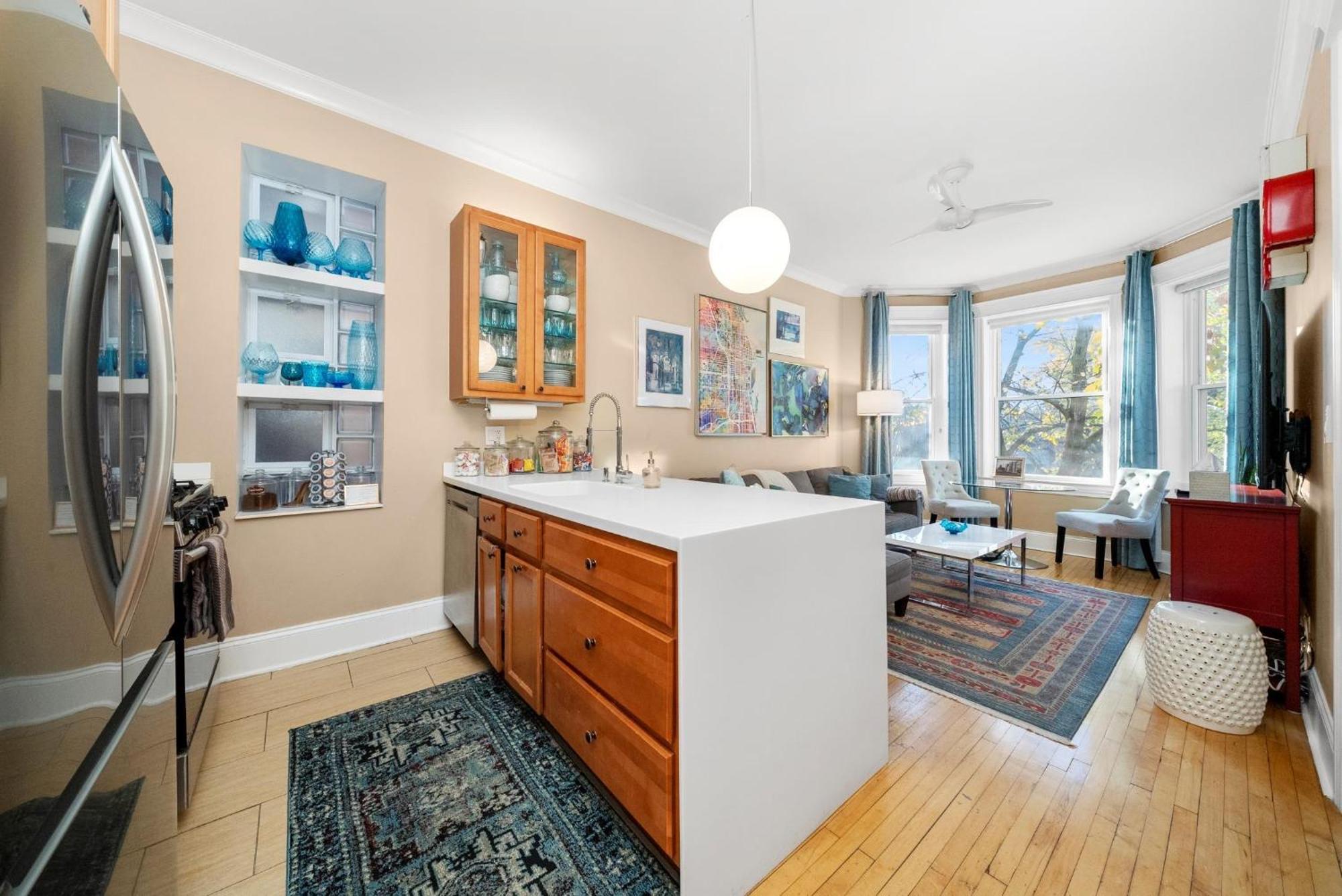 2F Chicago'S Little Italy Near West Loop & Downtown Apartment Екстериор снимка